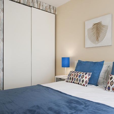 Rocha Blue Sea Apartment Portimão Exterior foto