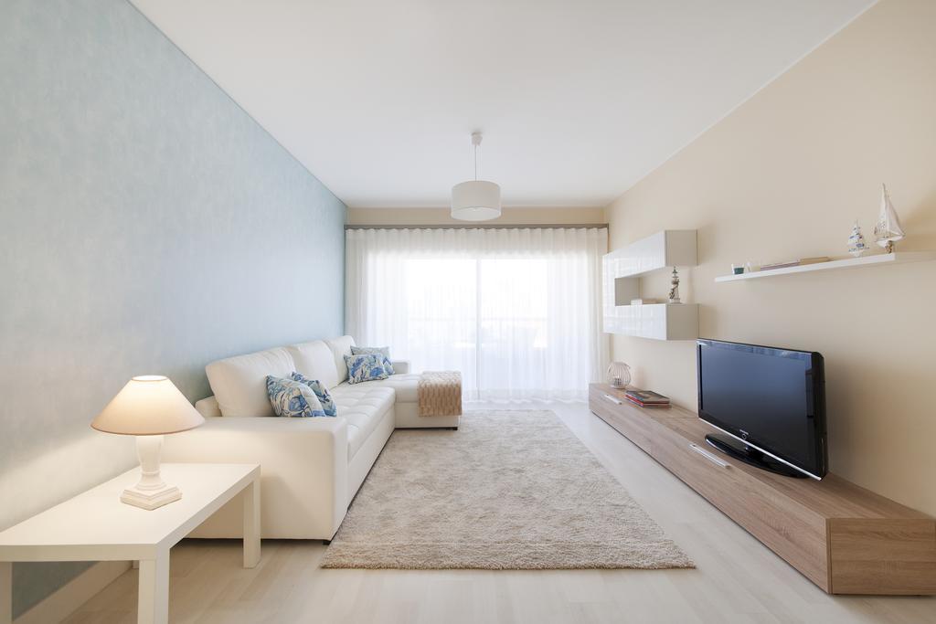 Rocha Blue Sea Apartment Portimão Exterior foto