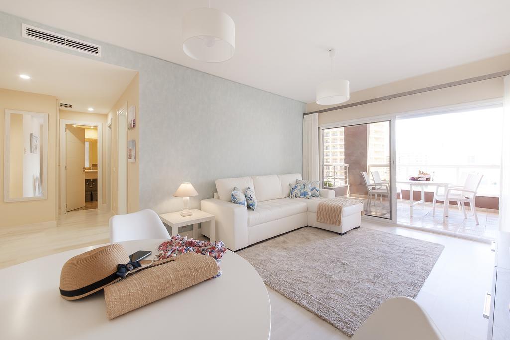 Rocha Blue Sea Apartment Portimão Exterior foto
