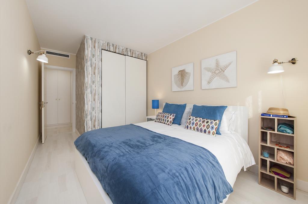 Rocha Blue Sea Apartment Portimão Exterior foto