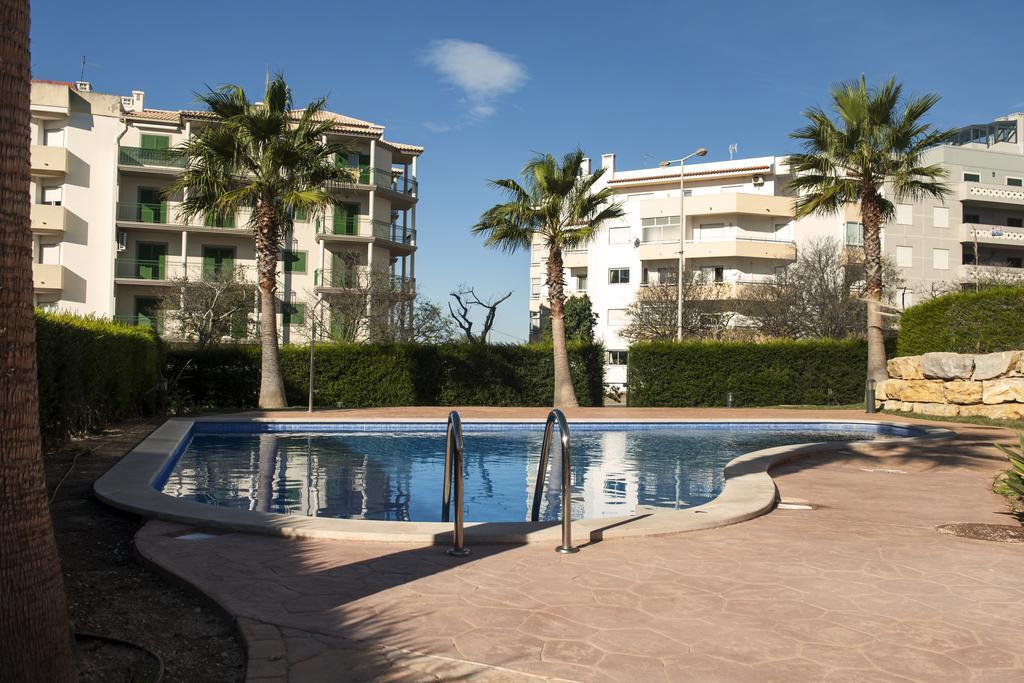 Rocha Blue Sea Apartment Portimão Exterior foto