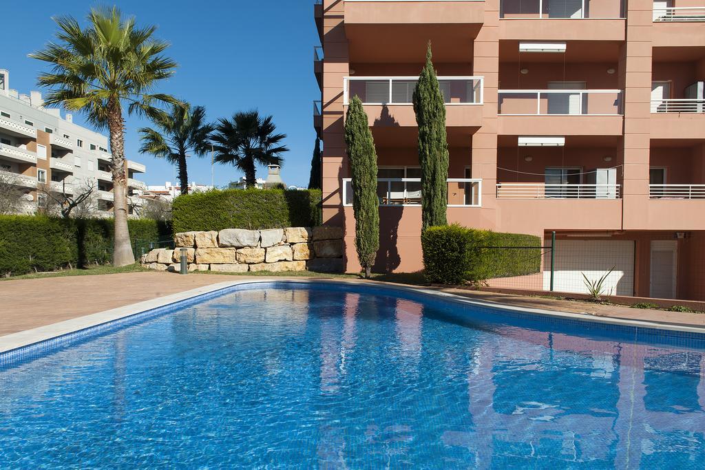 Rocha Blue Sea Apartment Portimão Exterior foto