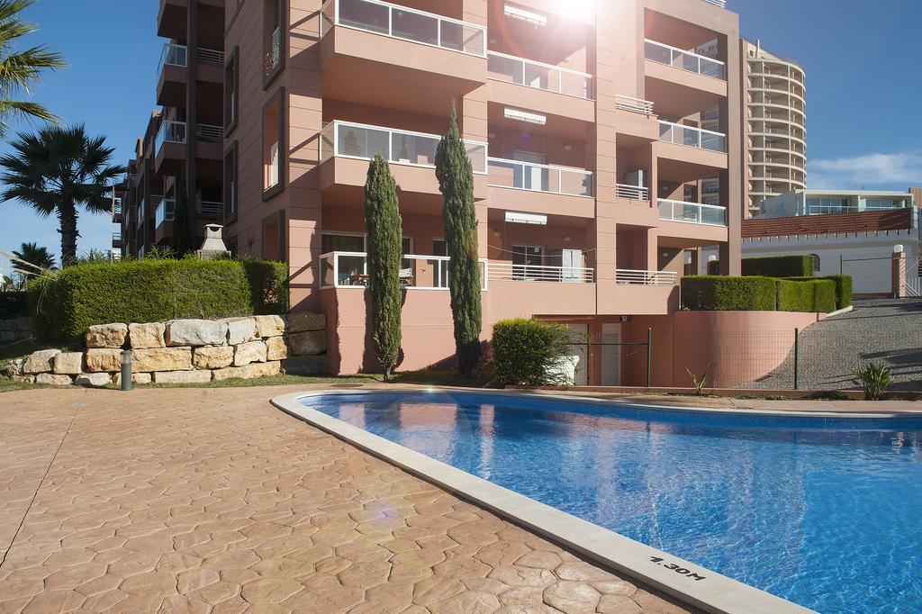 Rocha Blue Sea Apartment Portimão Exterior foto