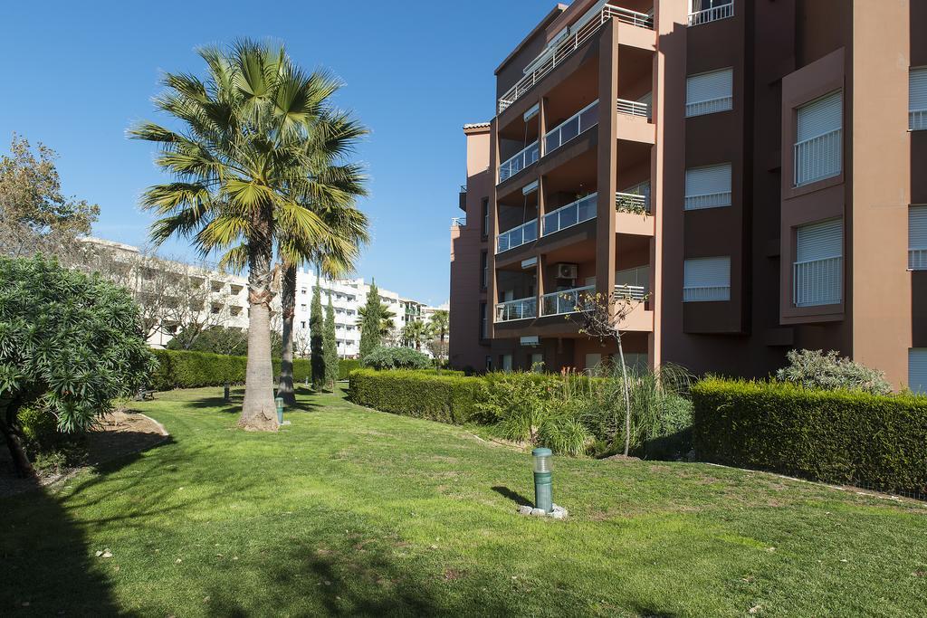 Rocha Blue Sea Apartment Portimão Exterior foto